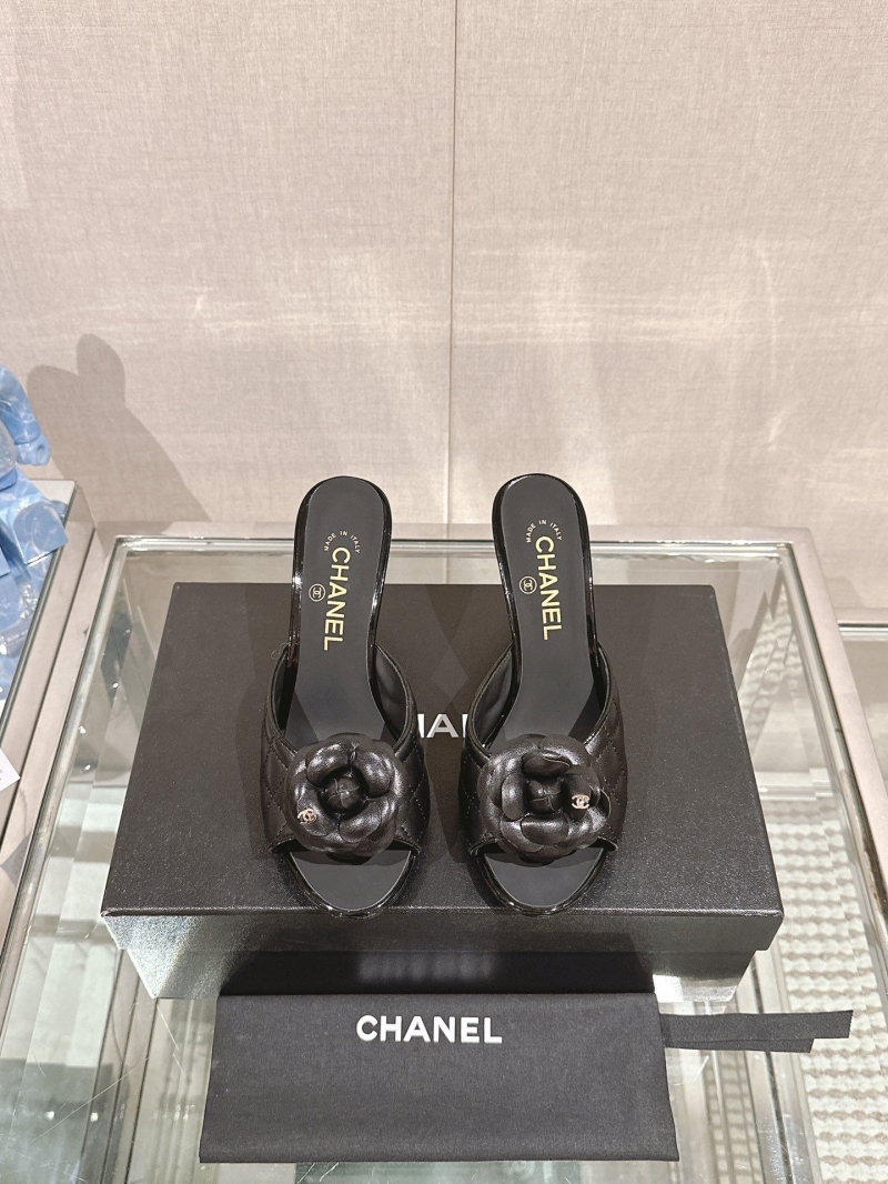 Chanel High Heels